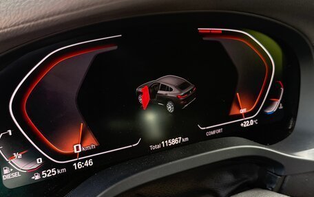 BMW X4, 2020 год, 3 950 000 рублей, 17 фотография