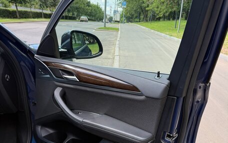 BMW X4, 2020 год, 3 950 000 рублей, 12 фотография