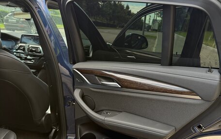 BMW X4, 2020 год, 3 950 000 рублей, 14 фотография