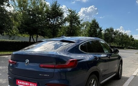 BMW X4, 2020 год, 3 950 000 рублей, 6 фотография