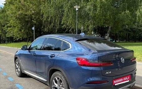 BMW X4, 2020 год, 3 950 000 рублей, 7 фотография