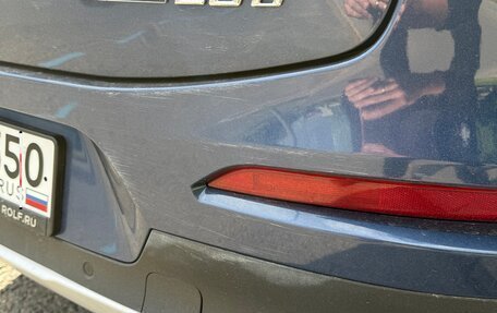 BMW X4, 2020 год, 3 950 000 рублей, 18 фотография