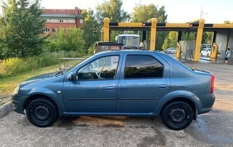 Renault Logan I, 2013 год, 640 000 рублей, 5 фотография