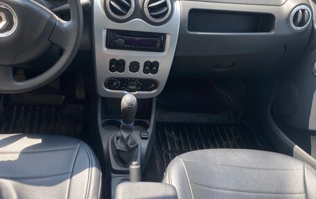 Renault Logan I, 2013 год, 640 000 рублей, 12 фотография