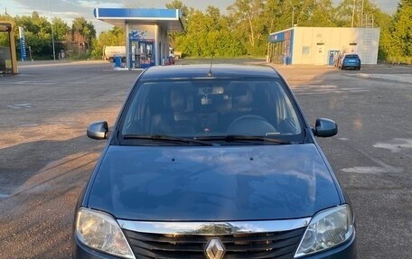 Renault Logan I, 2013 год, 640 000 рублей, 2 фотография
