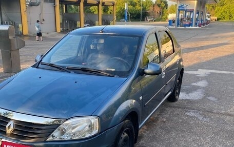 Renault Logan I, 2013 год, 640 000 рублей, 3 фотография