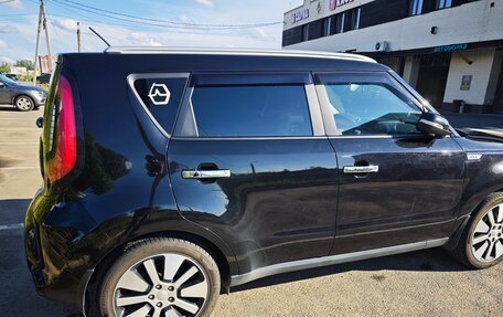 KIA Soul II рестайлинг, 2015 год, 1 550 000 рублей, 5 фотография