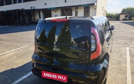 KIA Soul II рестайлинг, 2015 год, 1 550 000 рублей, 4 фотография