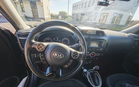KIA Soul II рестайлинг, 2015 год, 1 550 000 рублей, 9 фотография
