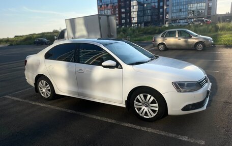 Volkswagen Jetta VI, 2012 год, 850 000 рублей, 2 фотография
