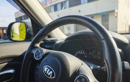 KIA Soul II рестайлинг, 2015 год, 1 550 000 рублей, 14 фотография
