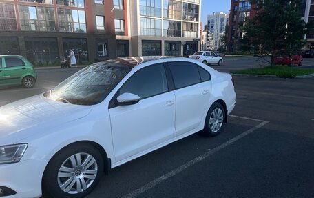 Volkswagen Jetta VI, 2012 год, 850 000 рублей, 3 фотография