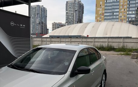Volkswagen Polo VI (EU Market), 2014 год, 970 000 рублей, 4 фотография