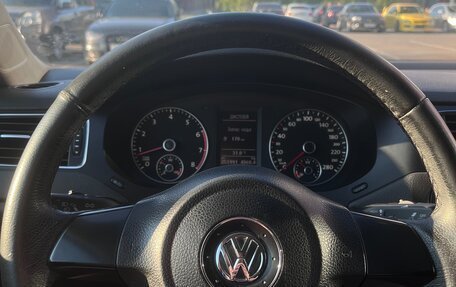 Volkswagen Jetta VI, 2012 год, 850 000 рублей, 13 фотография