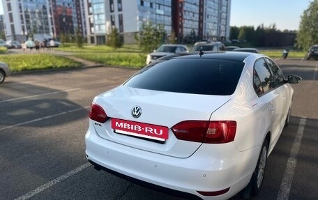 Volkswagen Jetta VI, 2012 год, 850 000 рублей, 4 фотография