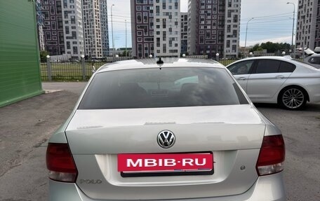 Volkswagen Polo VI (EU Market), 2014 год, 970 000 рублей, 6 фотография