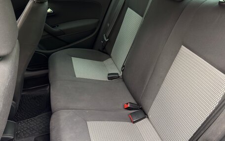 Volkswagen Polo VI (EU Market), 2014 год, 970 000 рублей, 8 фотография