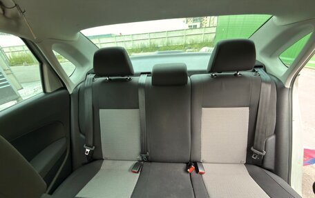 Volkswagen Polo VI (EU Market), 2014 год, 970 000 рублей, 9 фотография