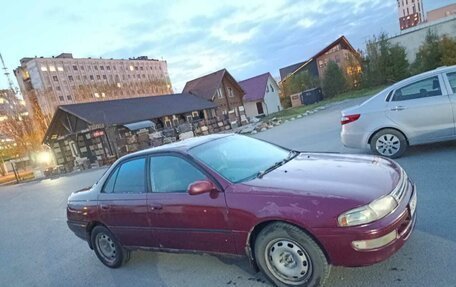 Toyota Carina, 1995 год, 140 000 рублей, 3 фотография