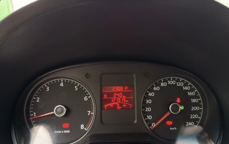 Volkswagen Polo VI (EU Market), 2014 год, 970 000 рублей, 12 фотография