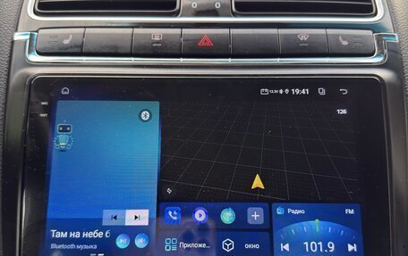 Volkswagen Polo VI (EU Market), 2014 год, 970 000 рублей, 14 фотография