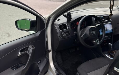 Volkswagen Polo VI (EU Market), 2014 год, 970 000 рублей, 10 фотография