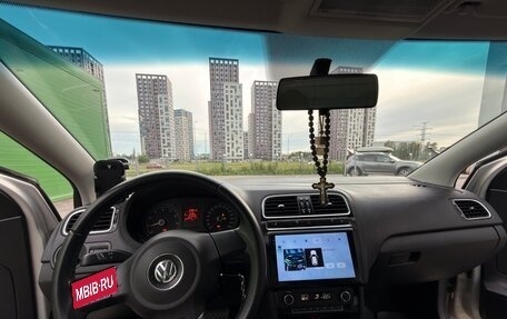 Volkswagen Polo VI (EU Market), 2014 год, 970 000 рублей, 11 фотография