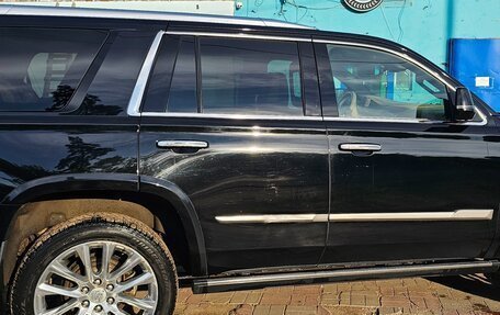 Cadillac Escalade IV, 2019 год, 6 150 000 рублей, 4 фотография