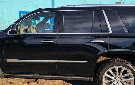 Cadillac Escalade IV, 2019 год, 6 150 000 рублей, 7 фотография