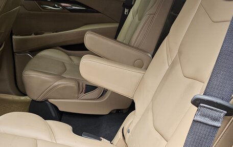 Cadillac Escalade IV, 2019 год, 6 150 000 рублей, 16 фотография
