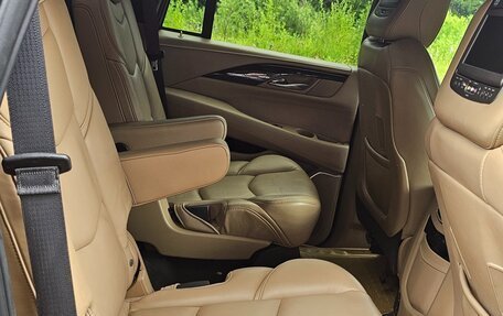Cadillac Escalade IV, 2019 год, 6 150 000 рублей, 13 фотография