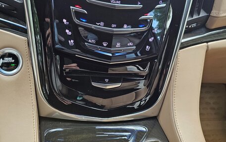 Cadillac Escalade IV, 2019 год, 6 150 000 рублей, 19 фотография