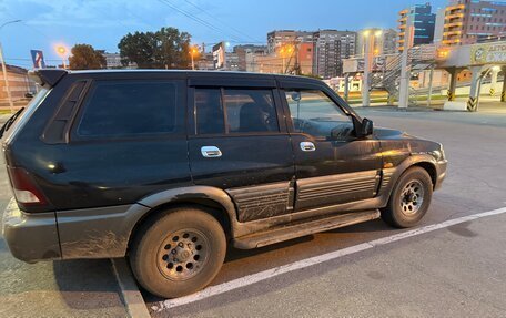 SsangYong Musso I, 2002 год, 460 000 рублей, 3 фотография