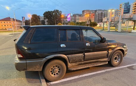 SsangYong Musso I, 2002 год, 460 000 рублей, 4 фотография