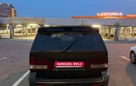 SsangYong Musso I, 2002 год, 460 000 рублей, 2 фотография
