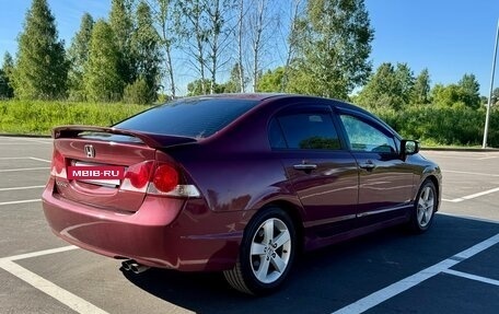 Honda Civic VIII, 2008 год, 670 000 рублей, 3 фотография