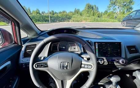 Honda Civic VIII, 2008 год, 670 000 рублей, 14 фотография