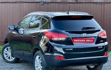 Hyundai ix35 I рестайлинг, 2010 год, 1 149 777 рублей, 3 фотография