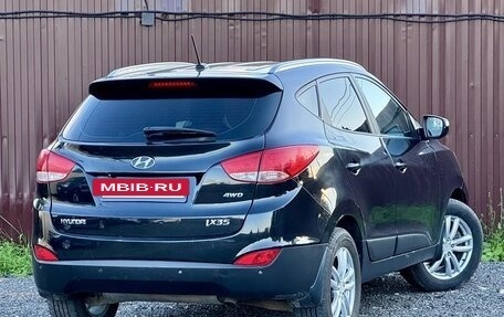 Hyundai ix35 I рестайлинг, 2010 год, 1 149 777 рублей, 4 фотография