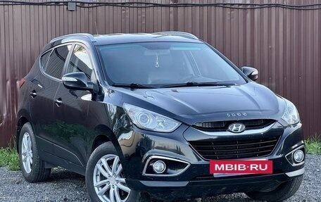 Hyundai ix35 I рестайлинг, 2010 год, 1 149 777 рублей, 2 фотография
