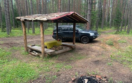 Toyota Kluger I, 2000 год, 970 000 рублей, 2 фотография