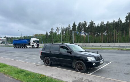 Toyota Kluger I, 2000 год, 970 000 рублей, 7 фотография