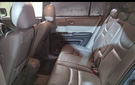 Toyota Kluger I, 2000 год, 970 000 рублей, 13 фотография