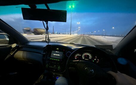 Toyota Kluger I, 2000 год, 970 000 рублей, 10 фотография