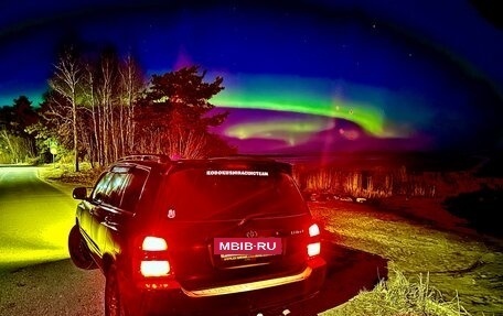 Toyota Kluger I, 2000 год, 970 000 рублей, 8 фотография