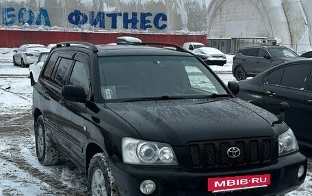Toyota Kluger I, 2000 год, 970 000 рублей, 9 фотография