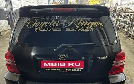 Toyota Kluger I, 2000 год, 970 000 рублей, 6 фотография