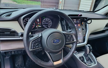 Subaru Outback VI, 2020 год, 3 550 000 рублей, 7 фотография