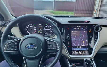 Subaru Outback VI, 2020 год, 3 550 000 рублей, 12 фотография