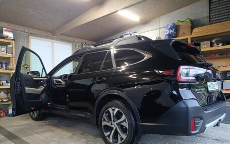 Subaru Outback VI, 2020 год, 3 550 000 рублей, 6 фотография